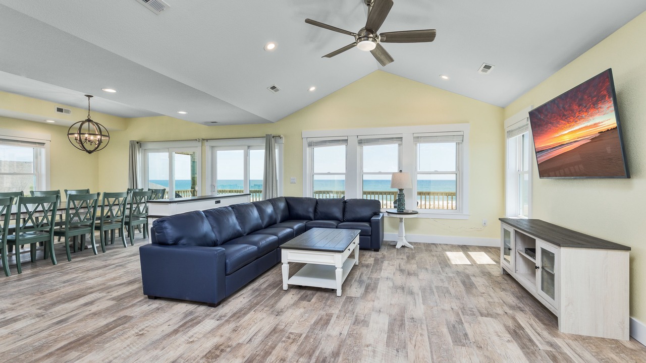 Photo of Livingroom in South Nags Head