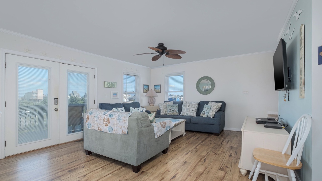 Photo of Livingroom in South Nags Head