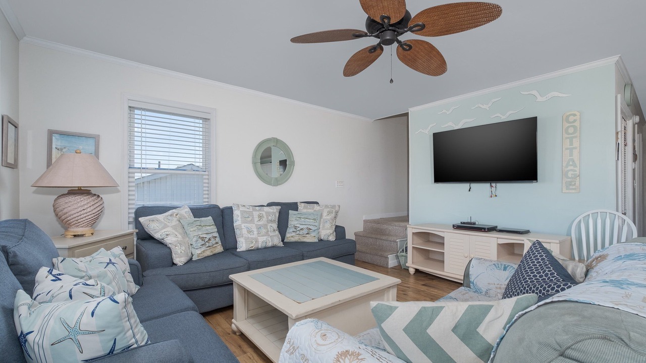 Photo of Livingroom in South Nags Head