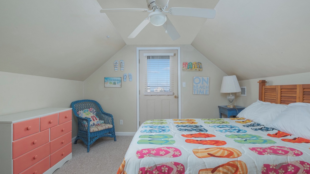 Photo of Bedroom in South Nags Head