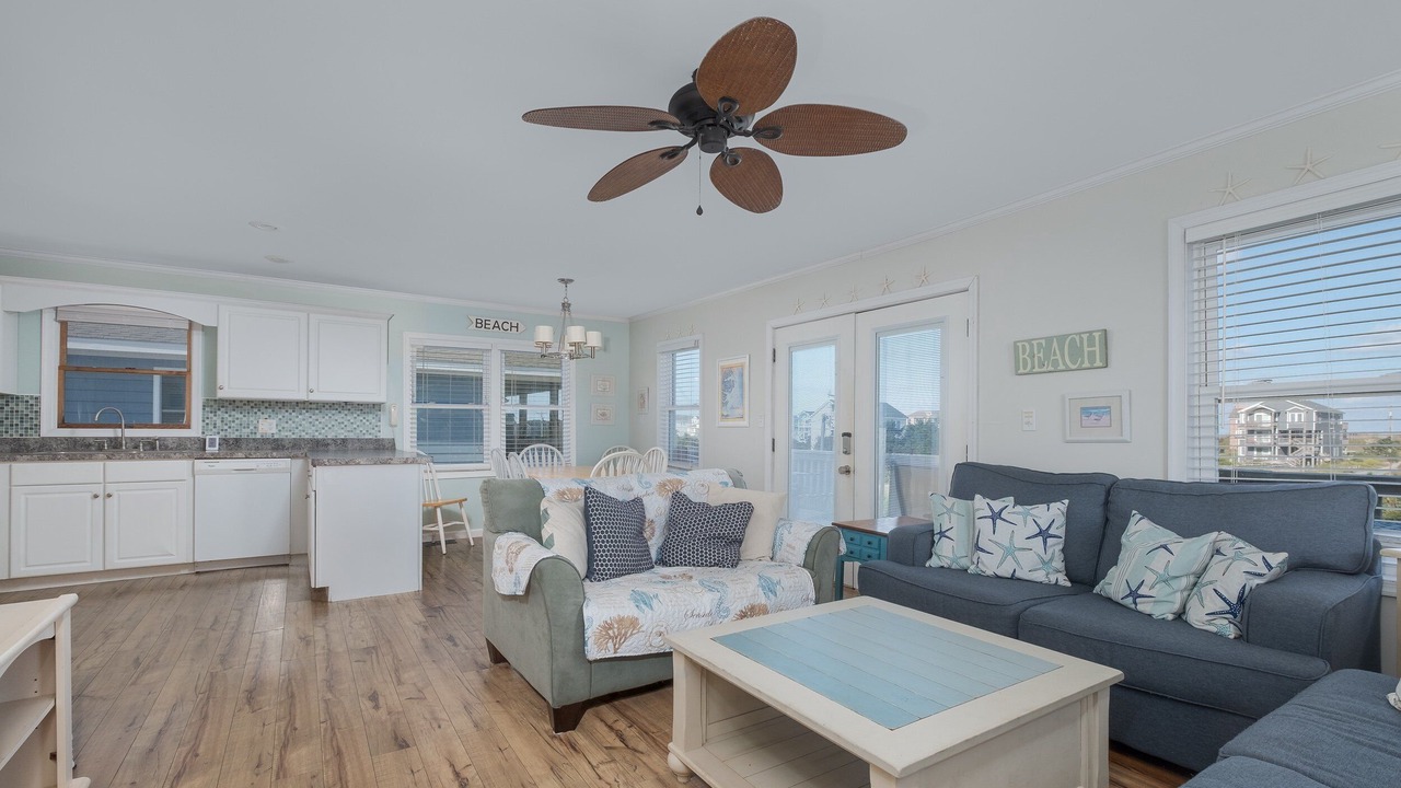 Photo of Livingroom in South Nags Head