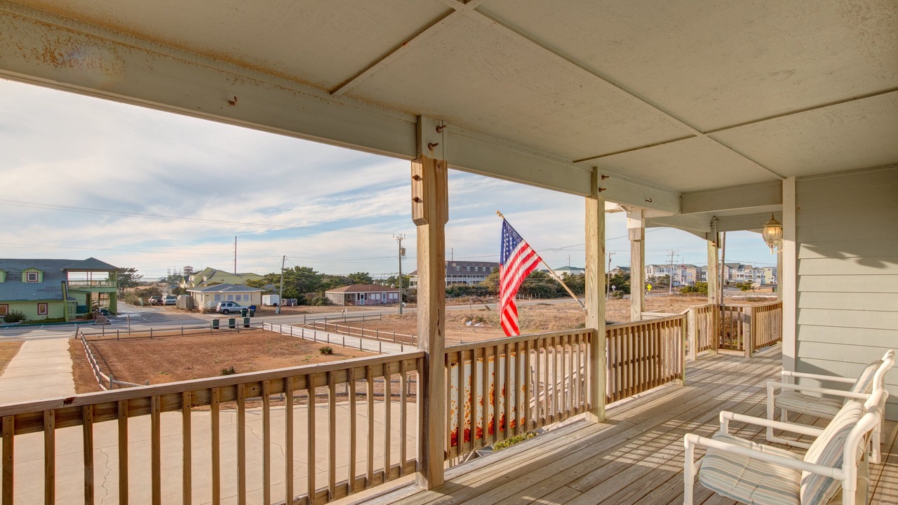 Photo of Patio Balcony in Nags Head