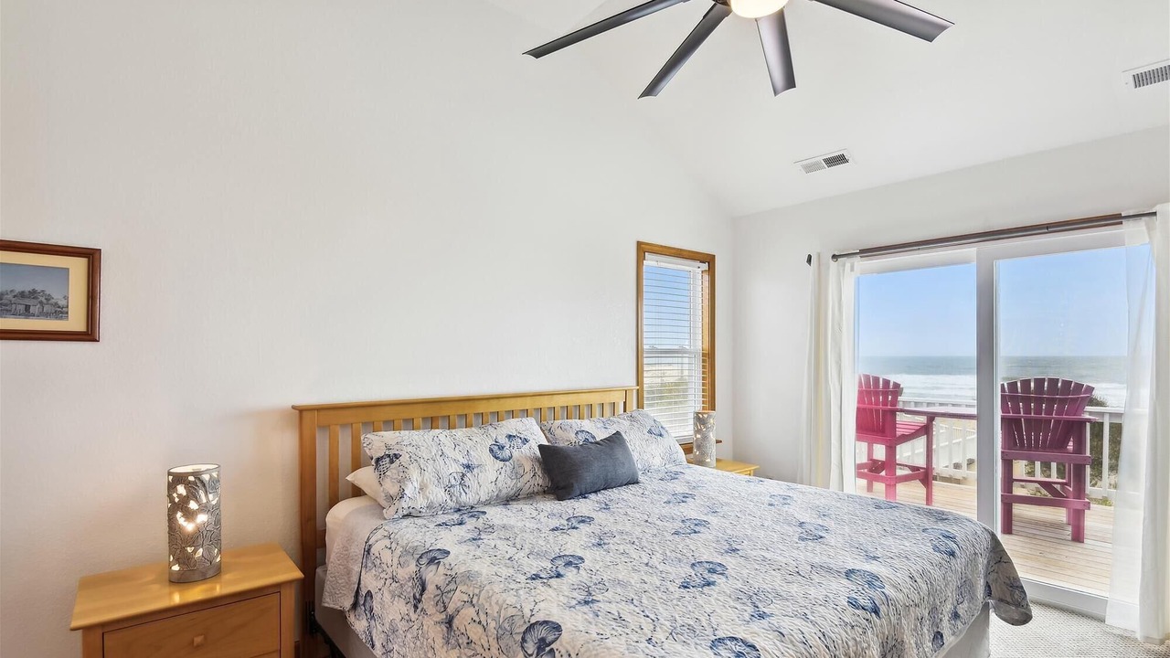 Photo of Bedroom in Nags Head