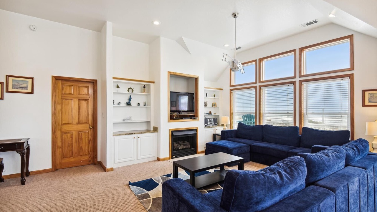 Photo of Livingroom in Nags Head