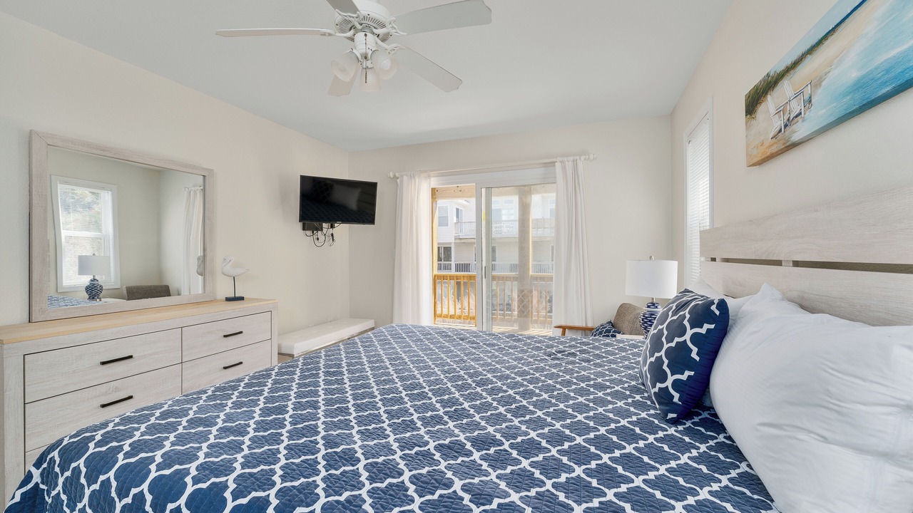 Photo of Bedroom in Ocean Sands