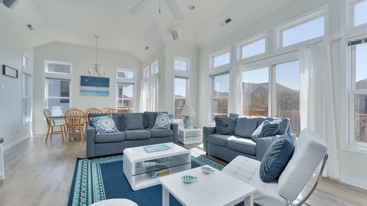Photo of Livingroom in Ocean Sands