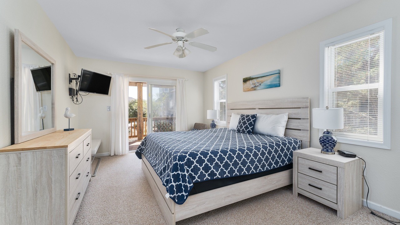 Photo of Bedroom in Ocean Sands