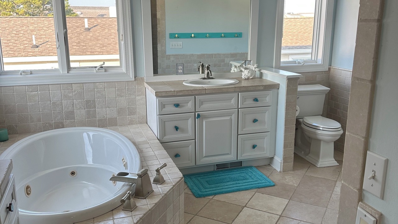 Photo of Bathroom in Fenwick Island