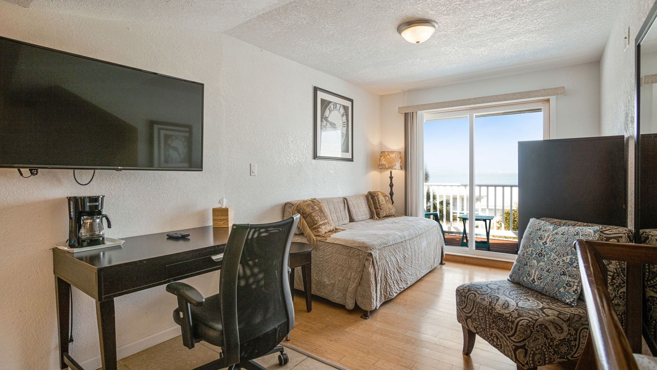 Photo of Patio Balcony in Pensacola Beach