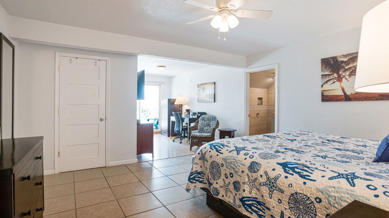 Photo of Bedroom in Pensacola Beach