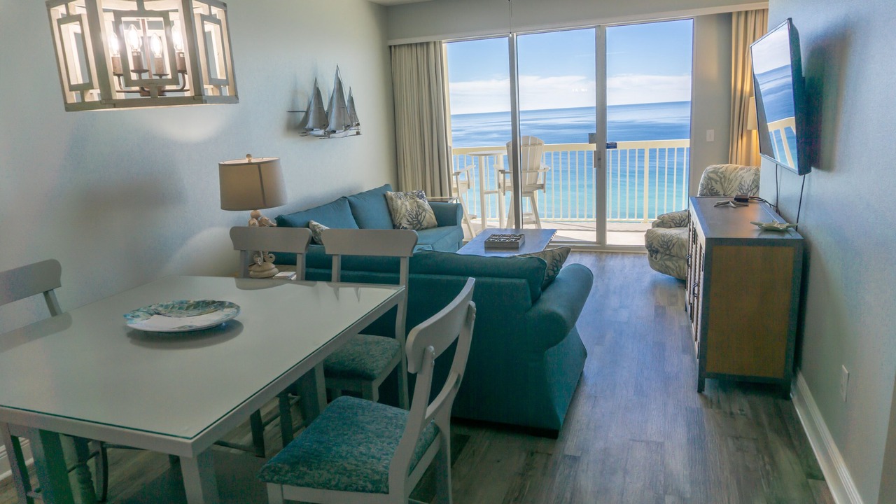 Photo of Livingroom in West Panama City Beach