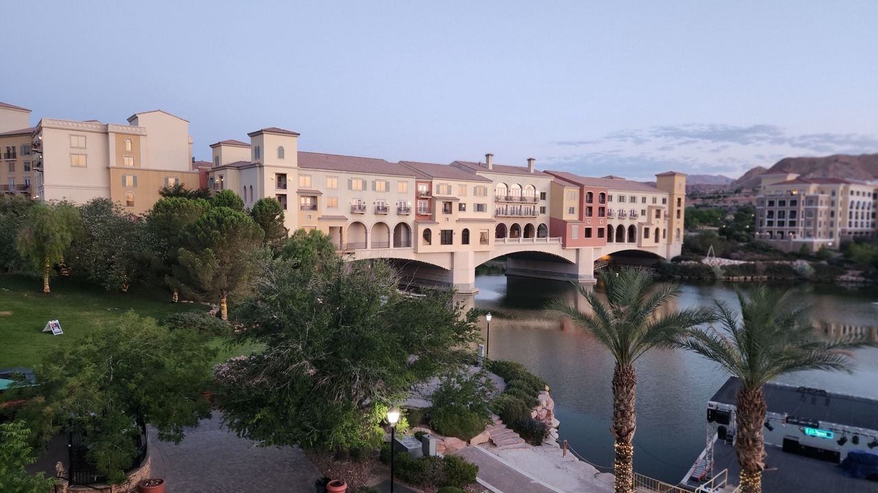 Photo of Patio Balcony in Lake Las Vegas