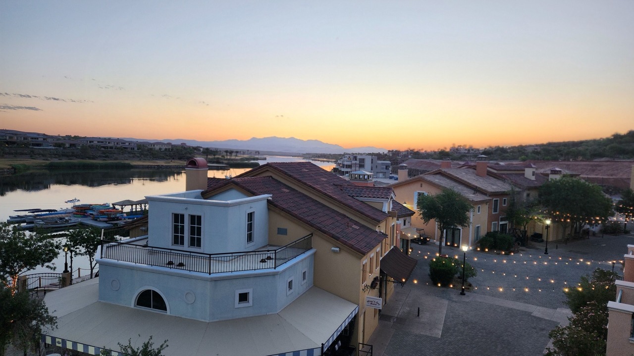 Photo of Patio Balcony in Lake Las Vegas