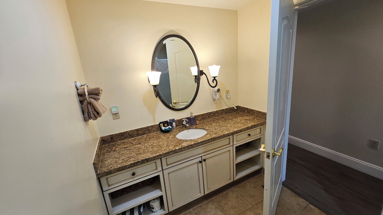 Photo of Bathroom in Lake Las Vegas