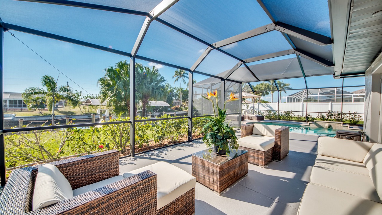 Photo of Patio Balcony in Caloosahatchee