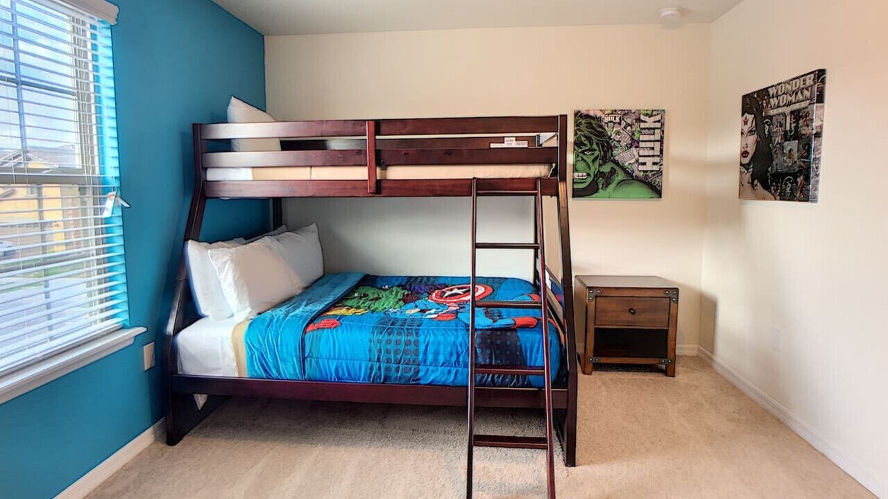 Photo of Bedroom in Four Corners