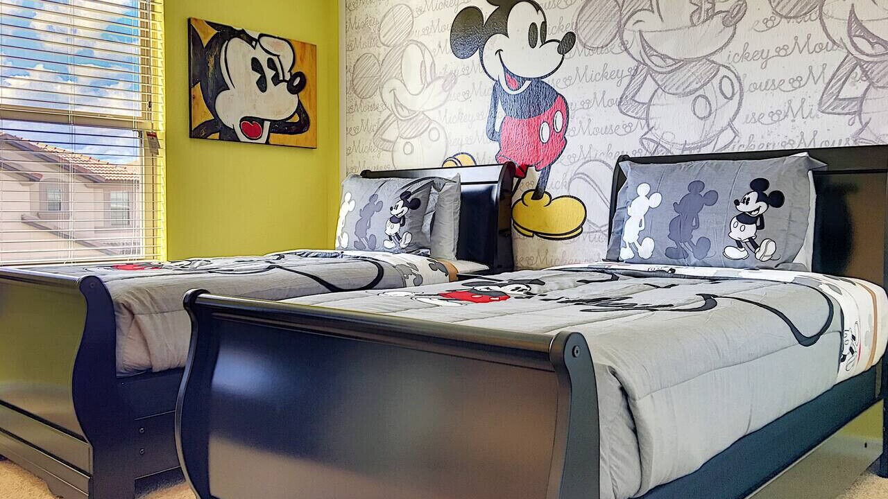 Photo of Bedroom in Four Corners