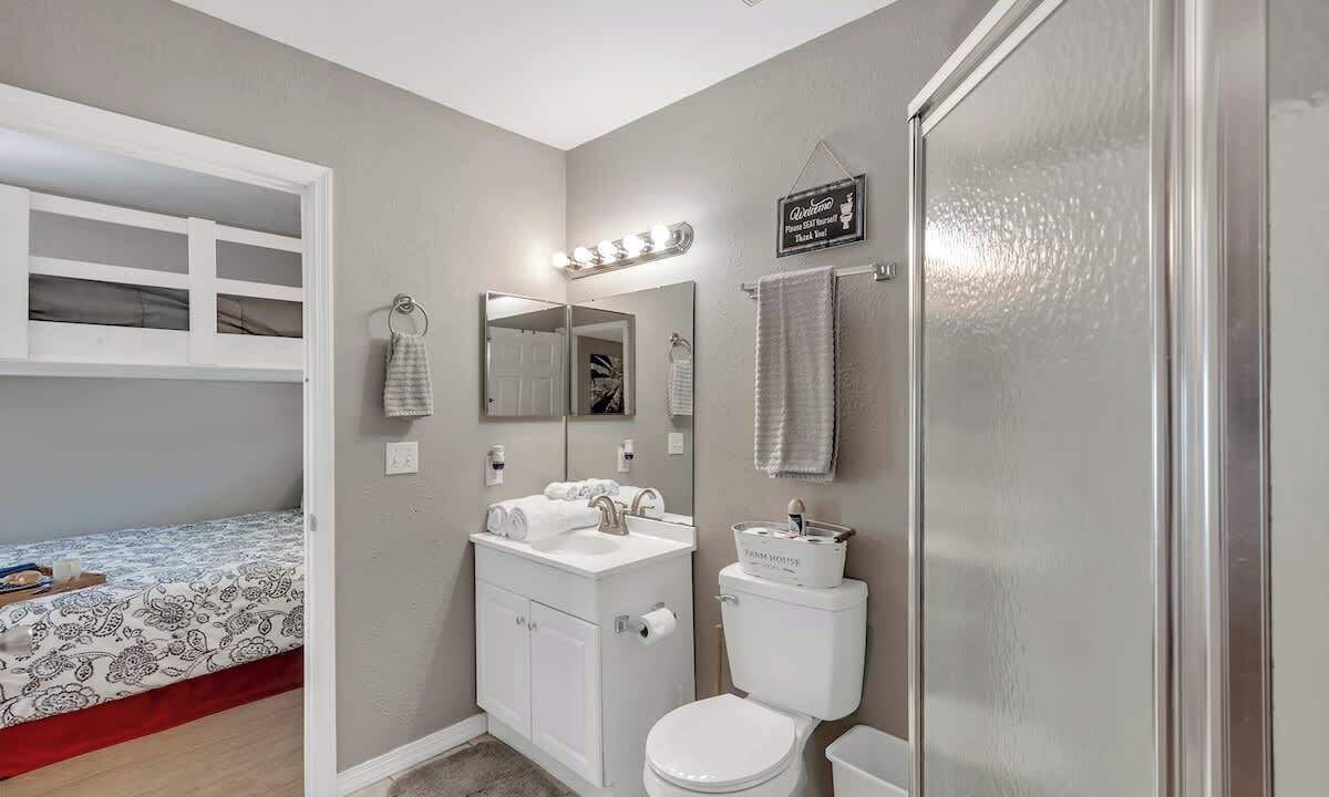 Photo of Bathroom in Oviedo