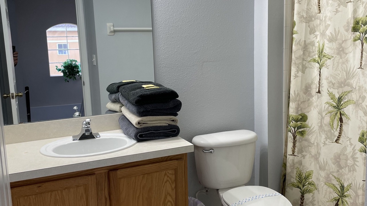 Photo of Bathroom in West Kissimmee