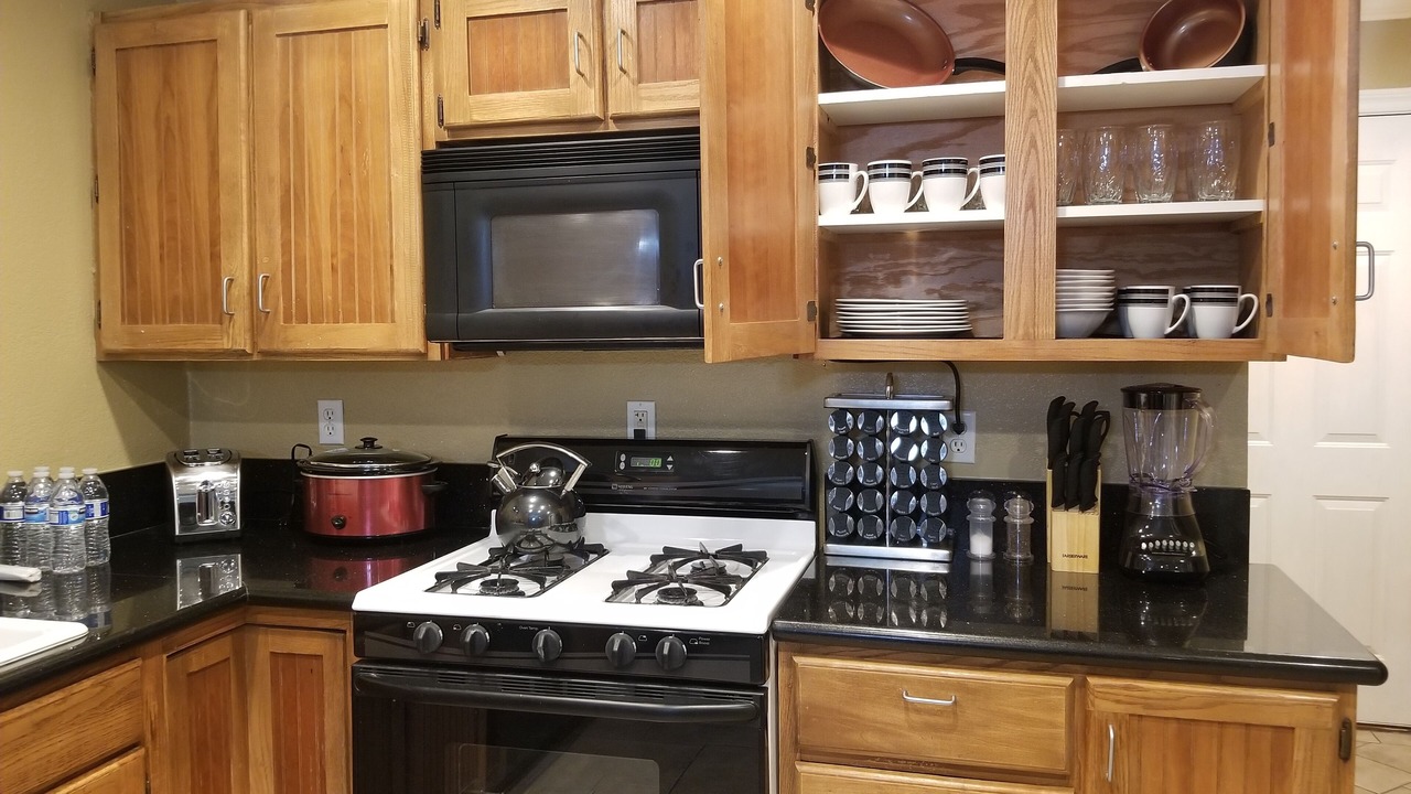 Photo of Kitchen in Paradise