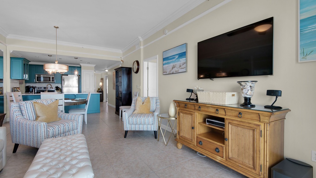 Photo of Livingroom in Miramar Beach