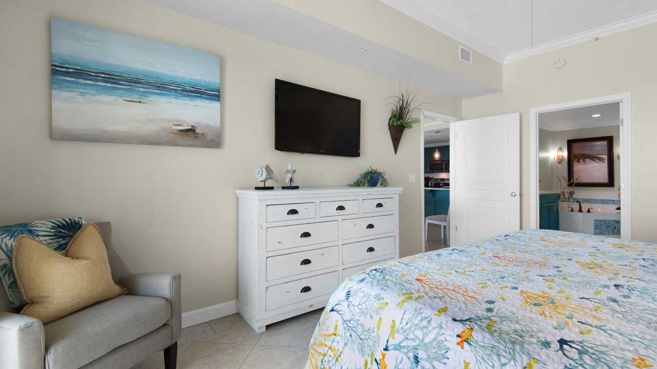 Photo of Bedroom in Miramar Beach