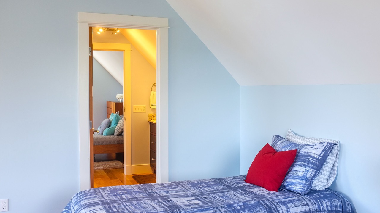 Photo of Bedroom in Hulls Cove