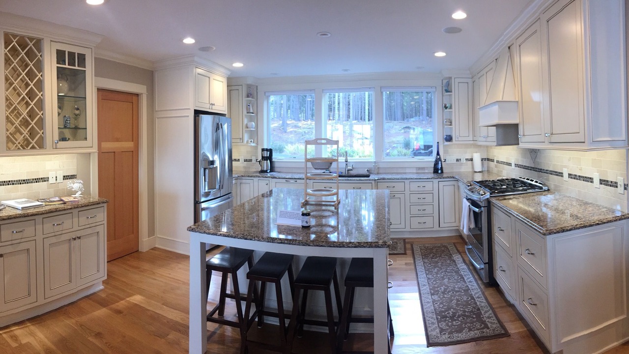 Photo of Kitchen in Hulls Cove