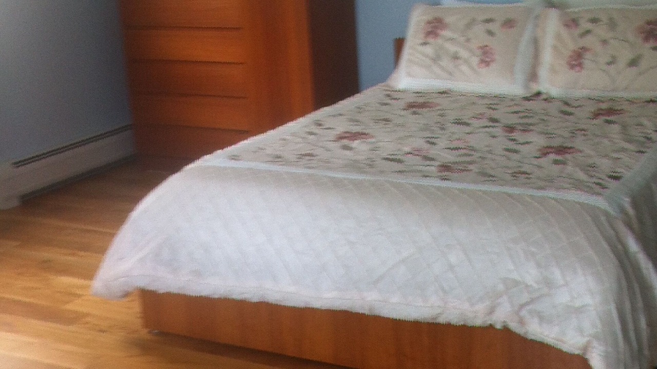 Photo of Bedroom in Hulls Cove