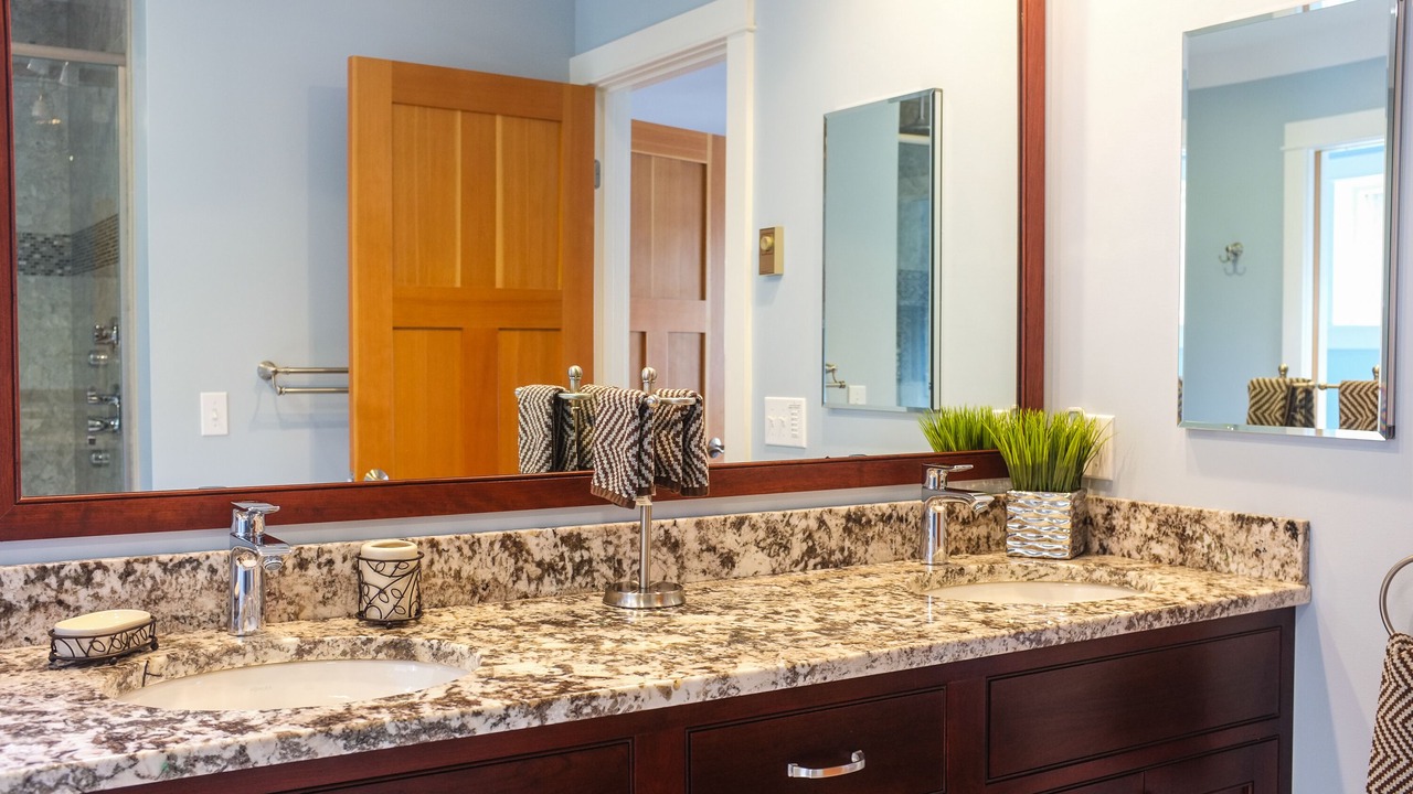 Photo of Bathroom in Hulls Cove
