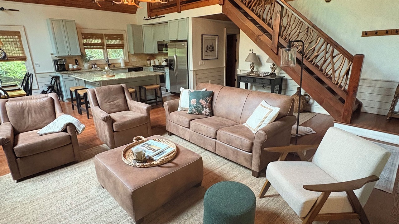 Photo of Livingroom in Wildwood Mountain
