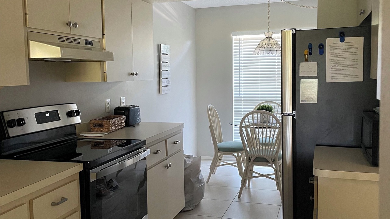 Photo of Kitchen in The Meadows