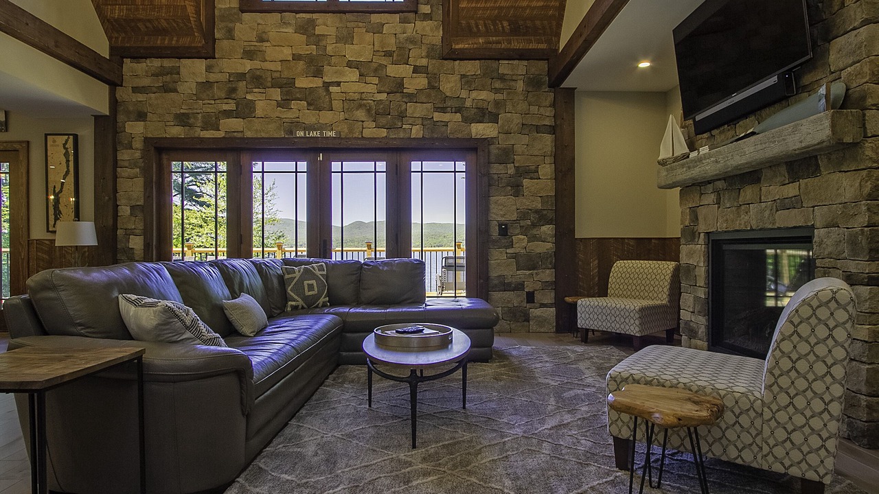 Photo of Livingroom in Lake George