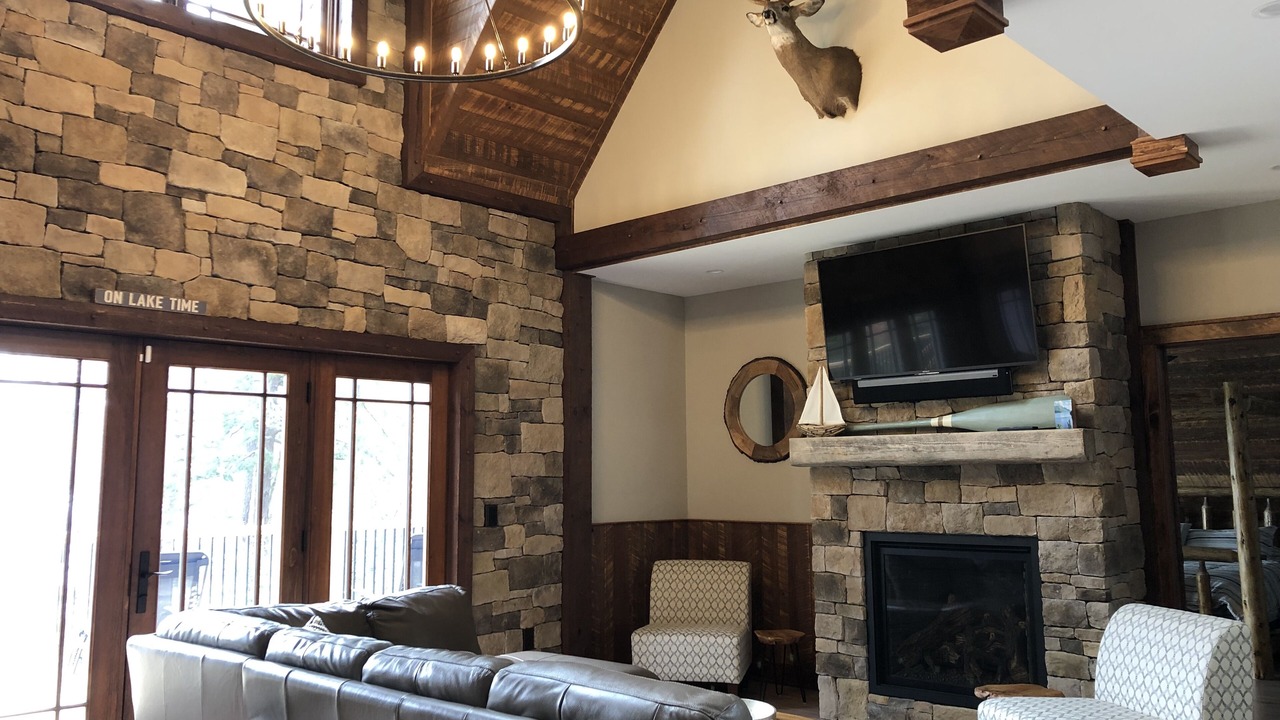 Photo of Livingroom in Lake George