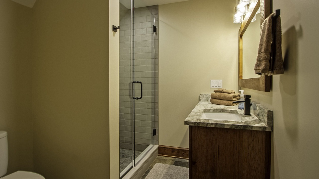 Photo of Bathroom in Lake George