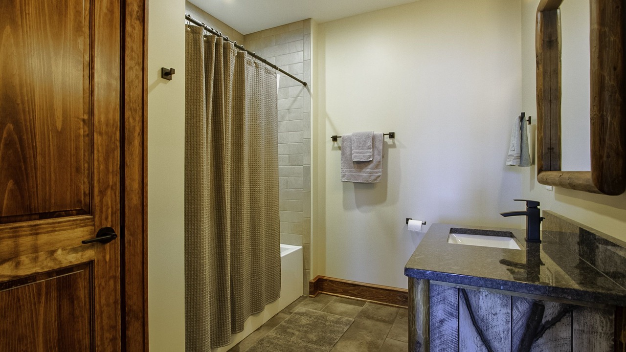 Photo of Bathroom in Lake George