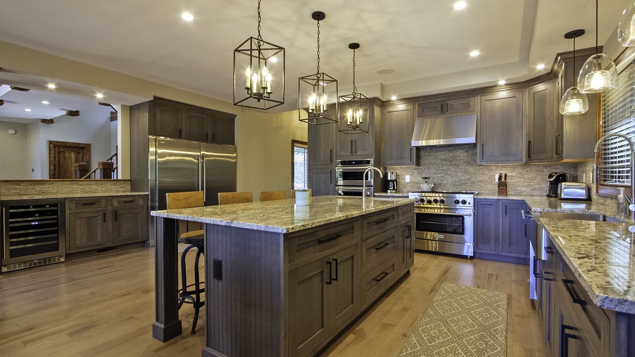 Photo of Kitchen in Lake George
