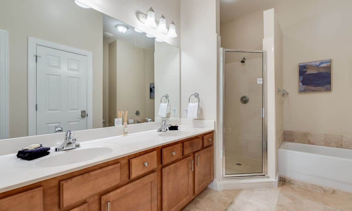Photo of Bathroom in Seagrove Beach