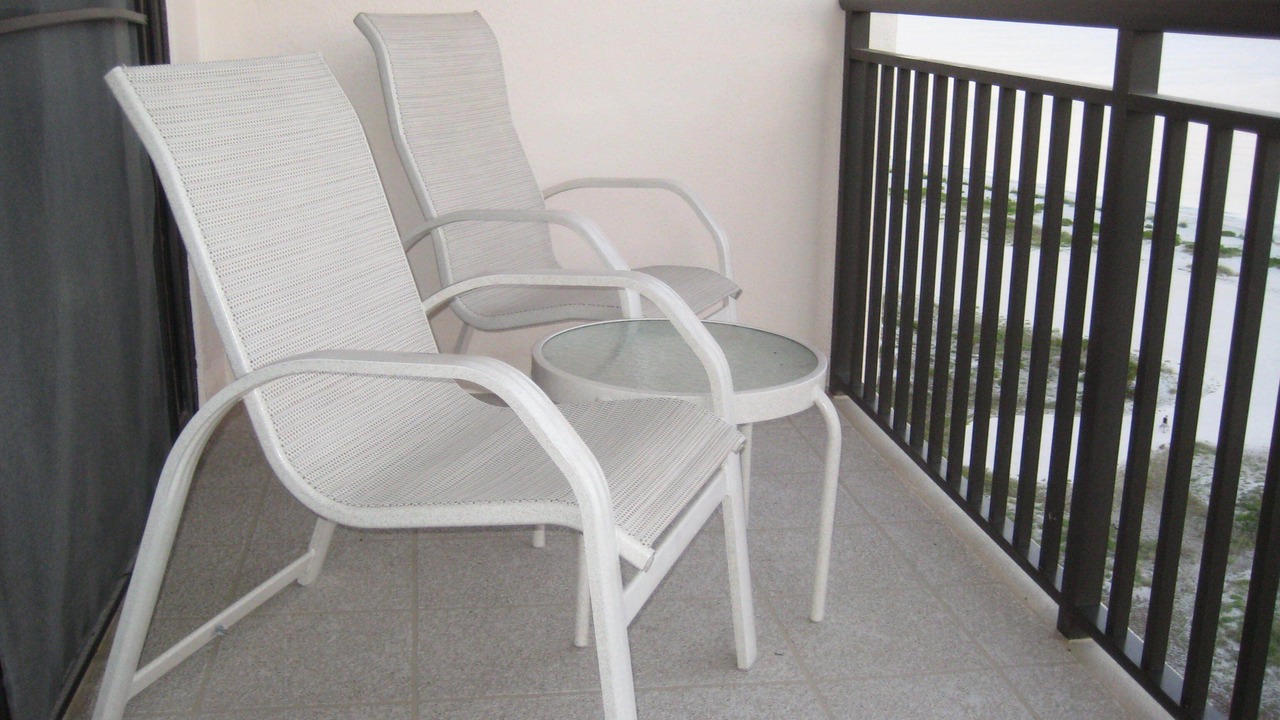 Photo of Patio Balcony in Sand Key