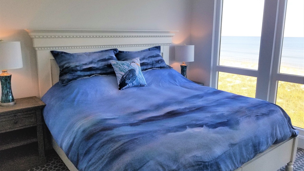 Photo of Bedroom in Carolina Beach