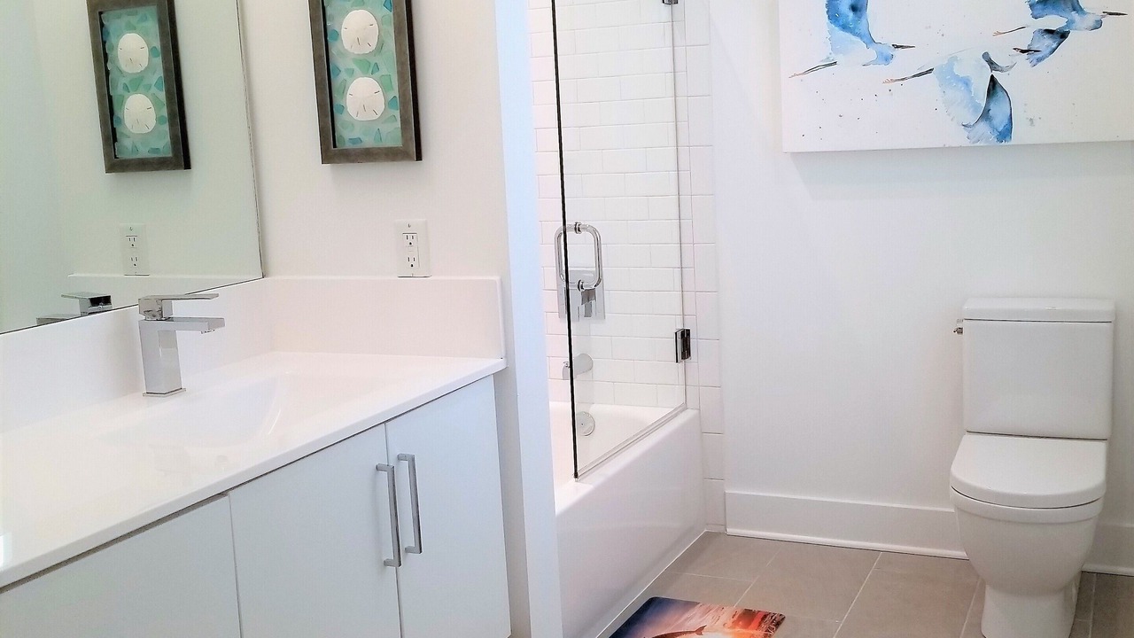 Photo of Bathroom in Carolina Beach