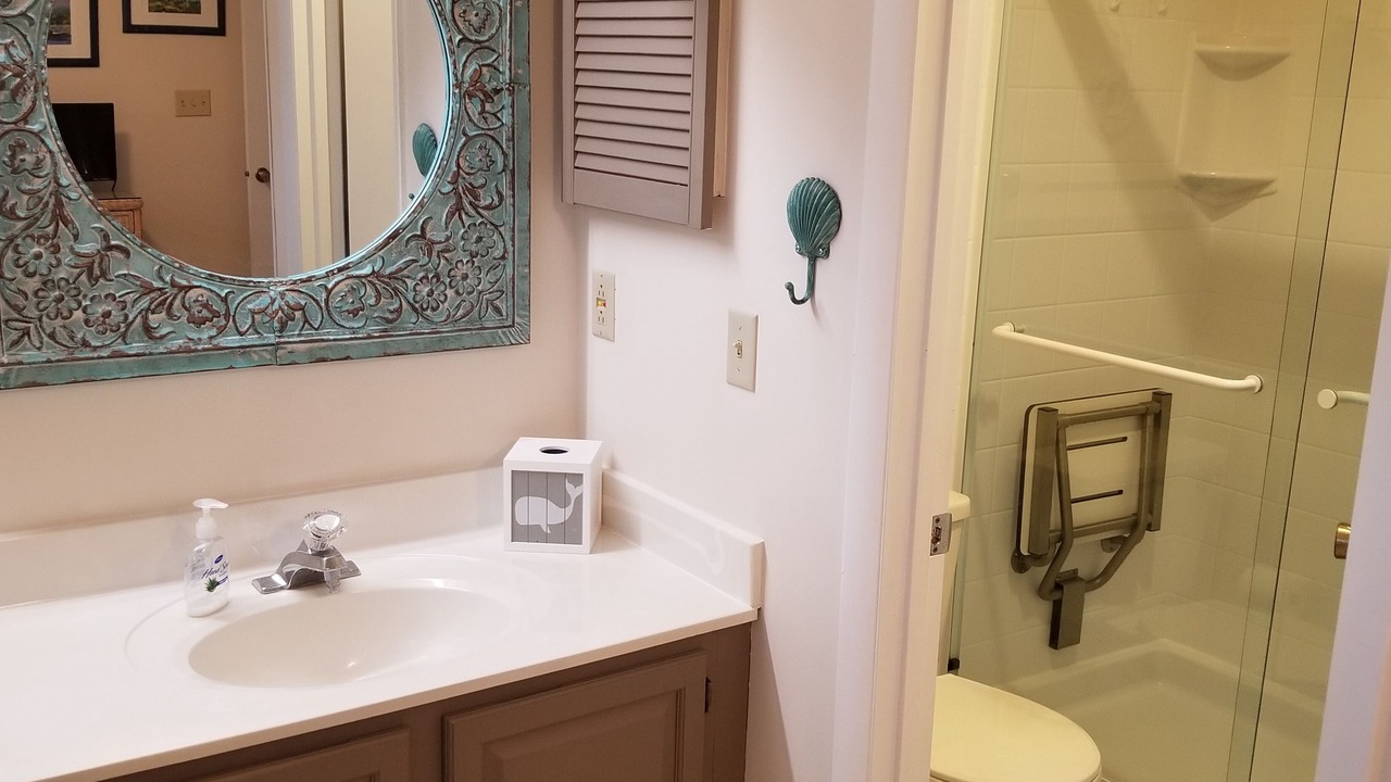 Photo of Bathroom in Bethany Beach