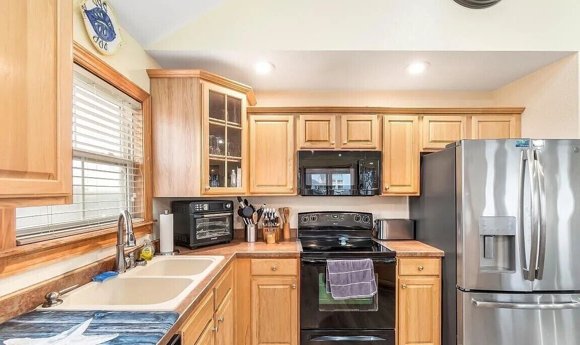 Photo of Kitchen in Hatteras