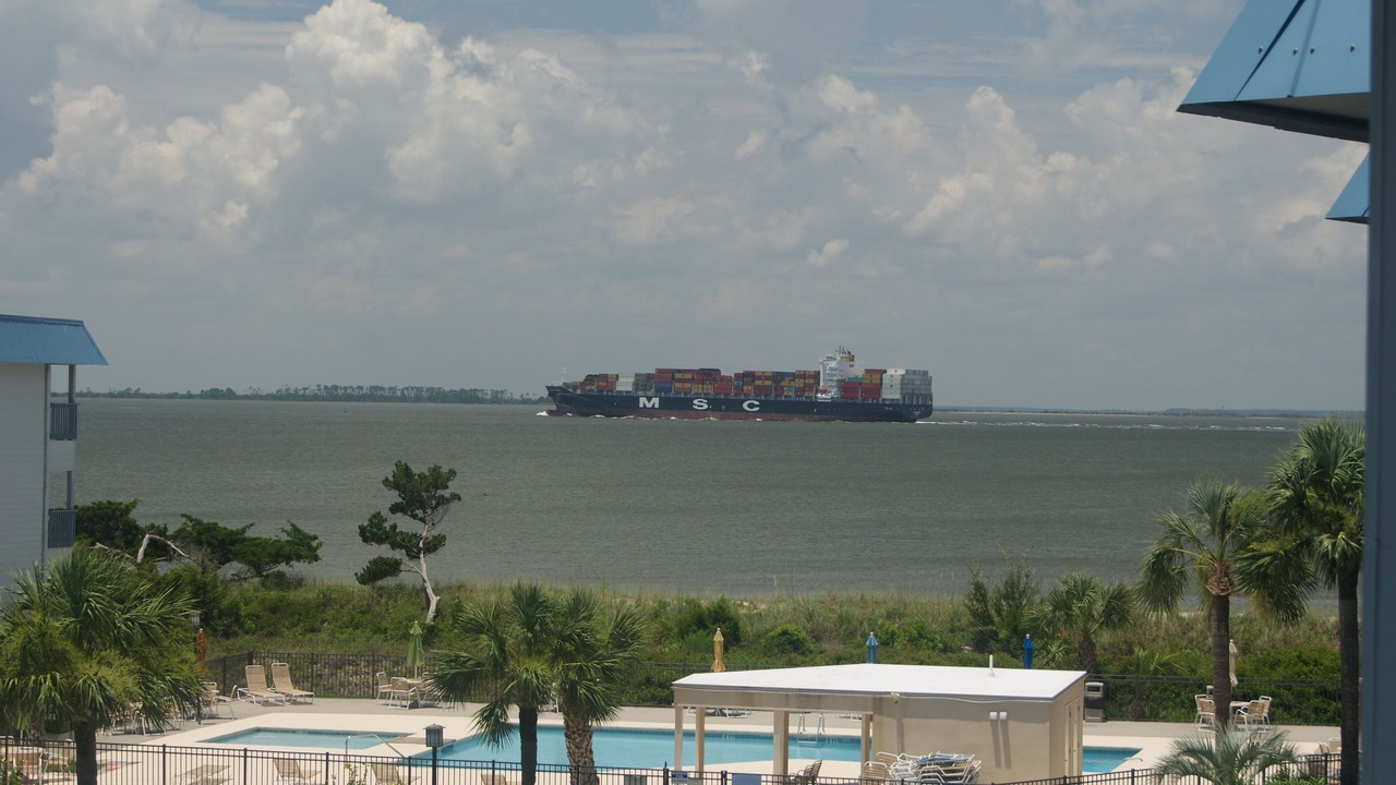 Photo of Patio Balcony in Tybee Island