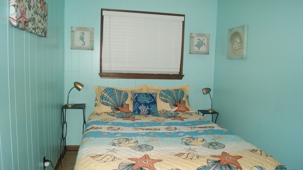 Photo of Bedroom in Tybee Island