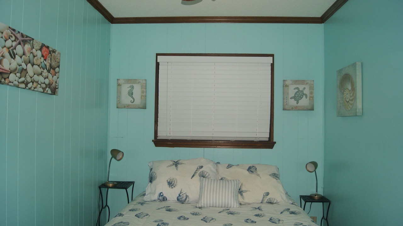Photo of Bedroom in Tybee Island