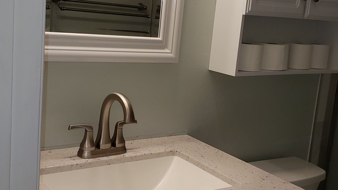Photo of Bathroom in Sunset Beach