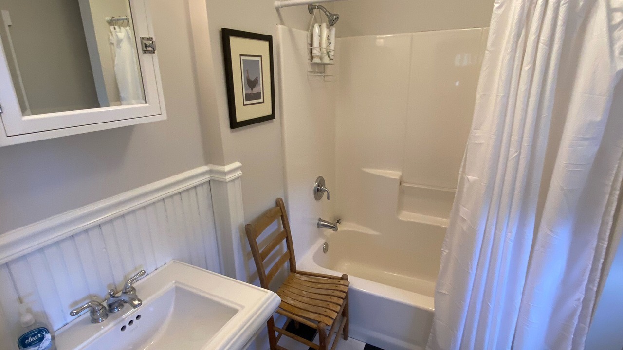 Photo of Bathroom in Dewey Beach