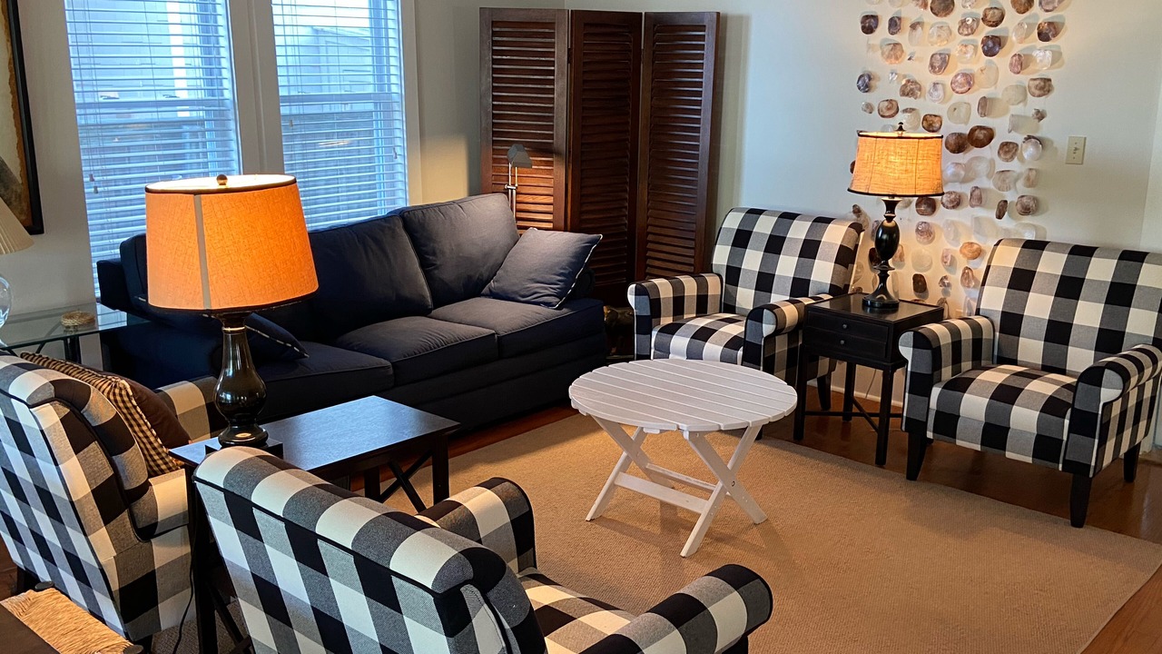 Photo of Livingroom in Dewey Beach