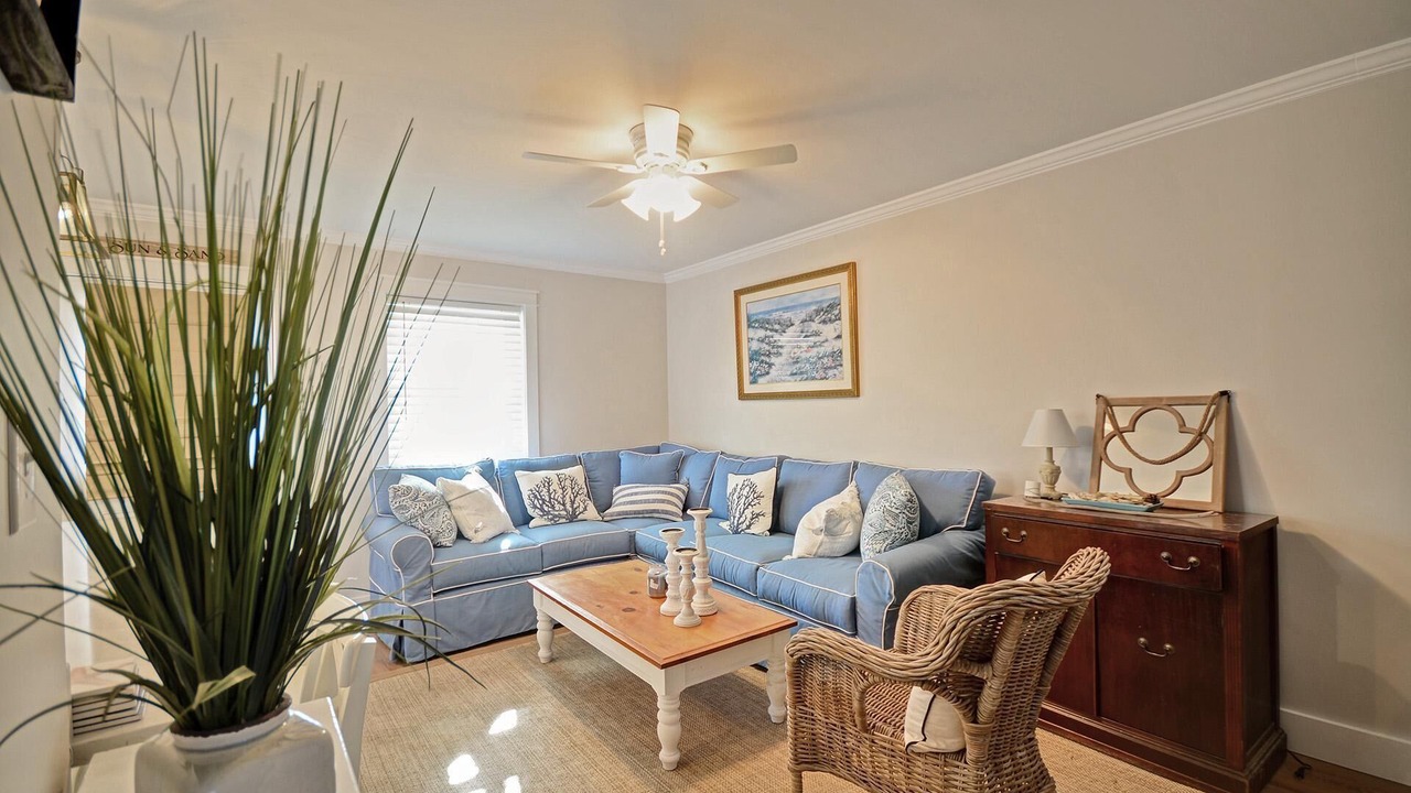 Photo of Livingroom in Bethany Beach